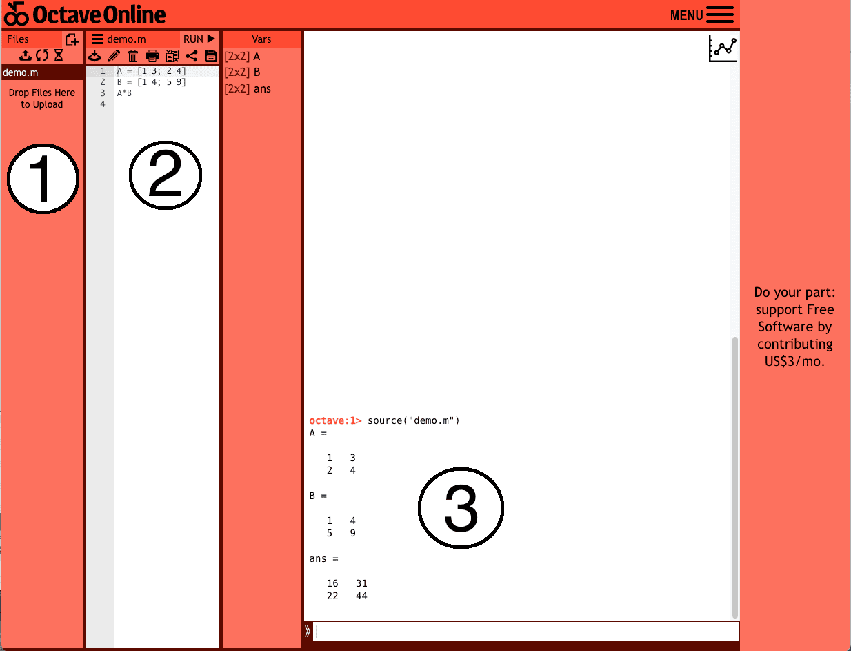 Intro Environment, signin